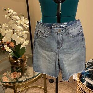 Classic Denim Women's Shorts